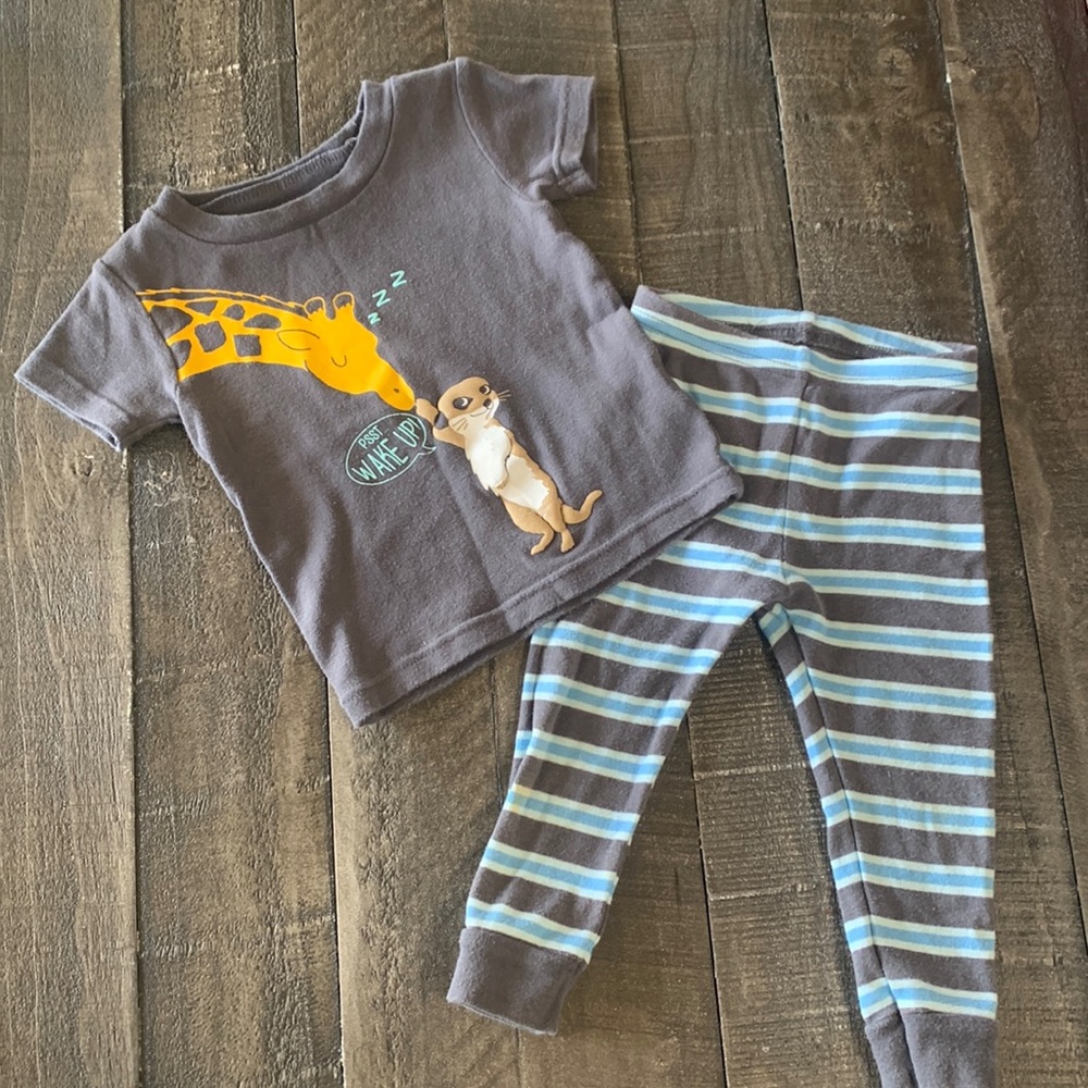 12m Pajama Set